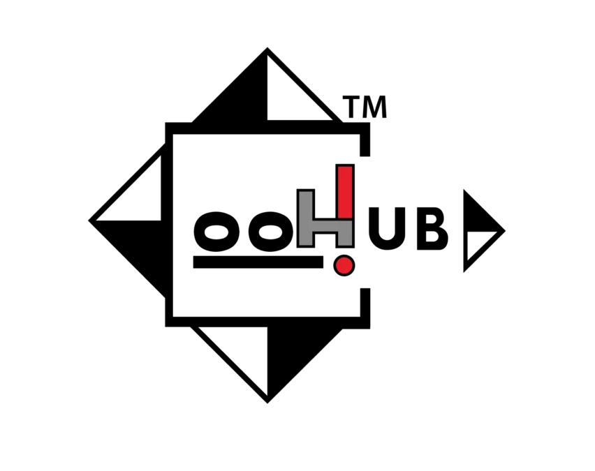 the official oohub logo