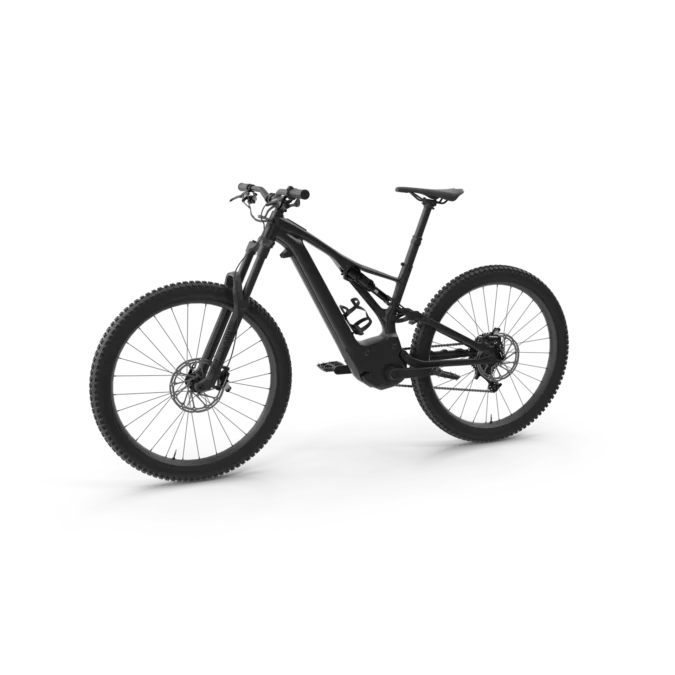electric bike or bicycle