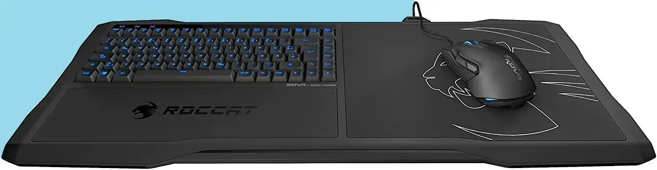 The Roccat Sova Solved My Gaming Problems