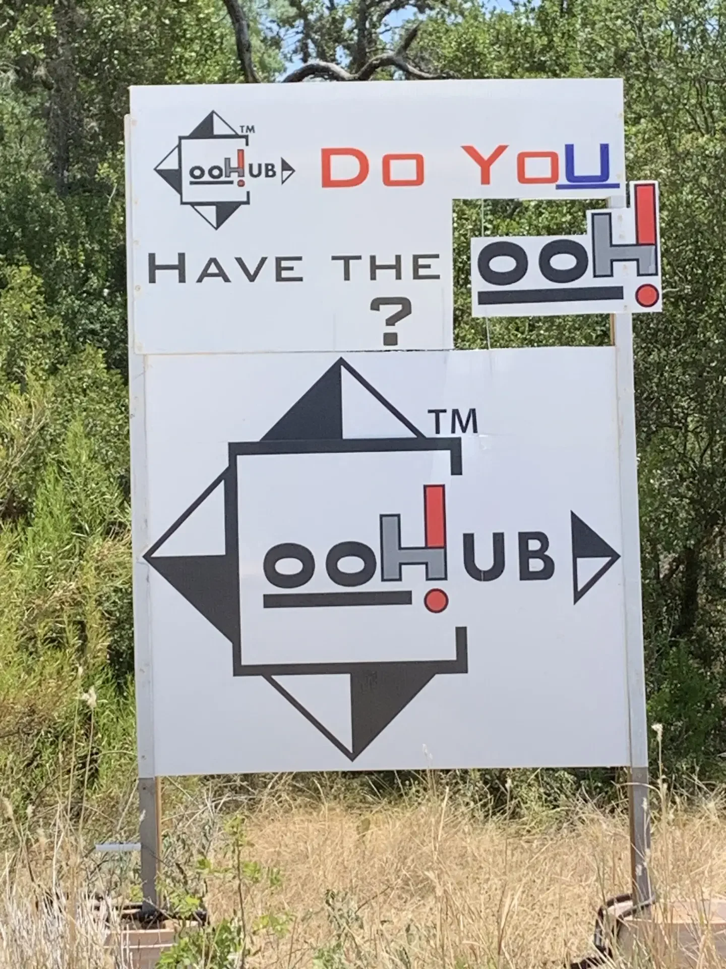 The OOHUB Outdoor Sign Extravaganza