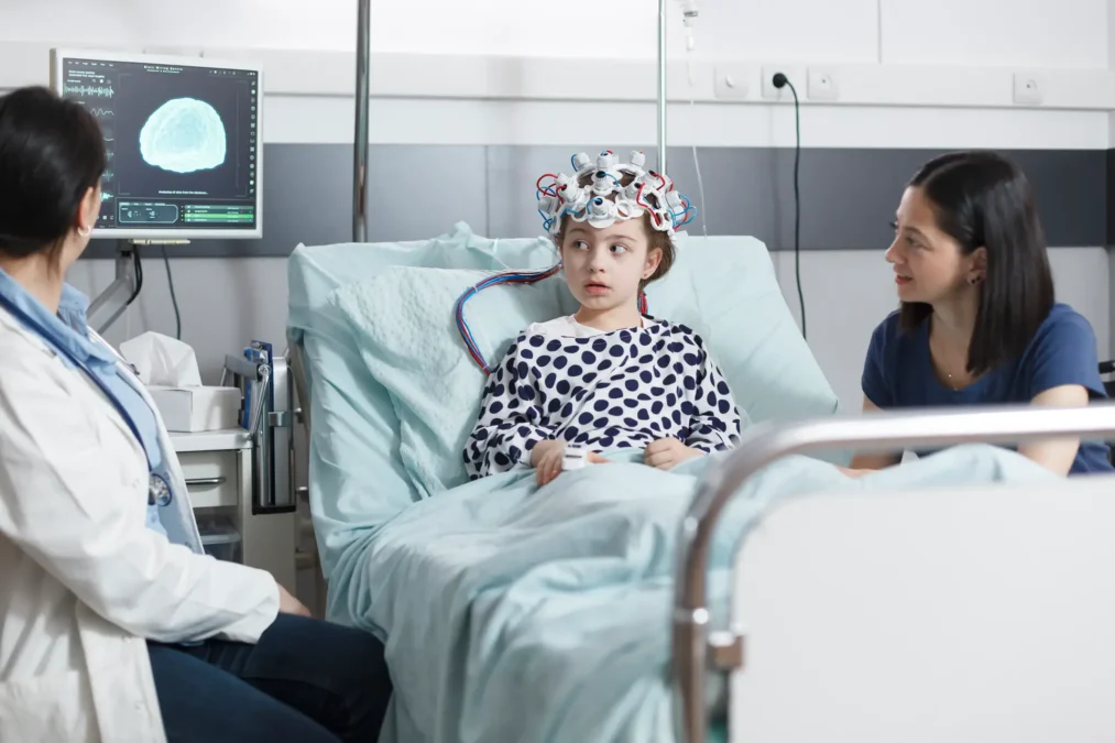 pediatric medical condition.