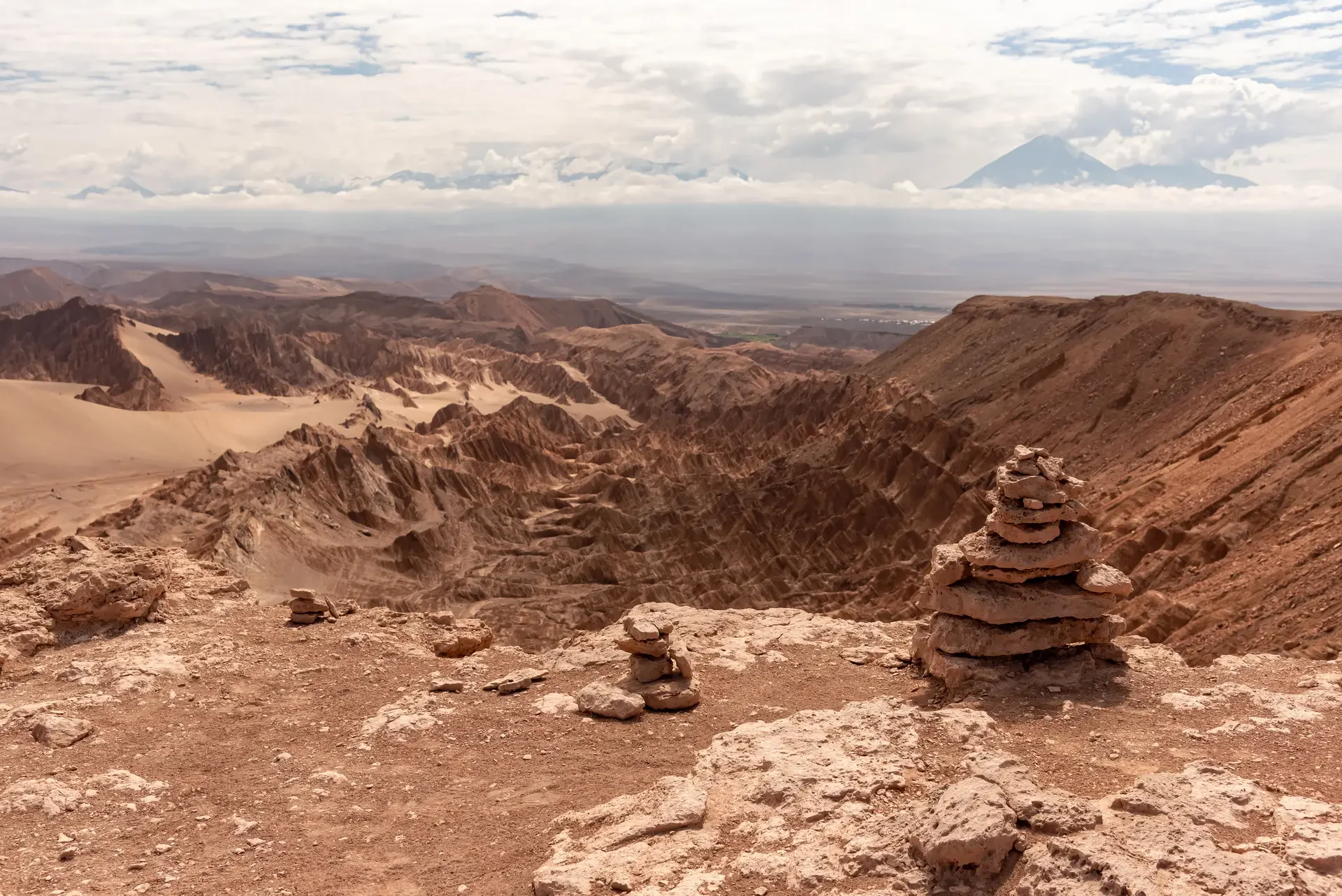 Earth’s Most Arid Region: The Atacama Desert in Chile