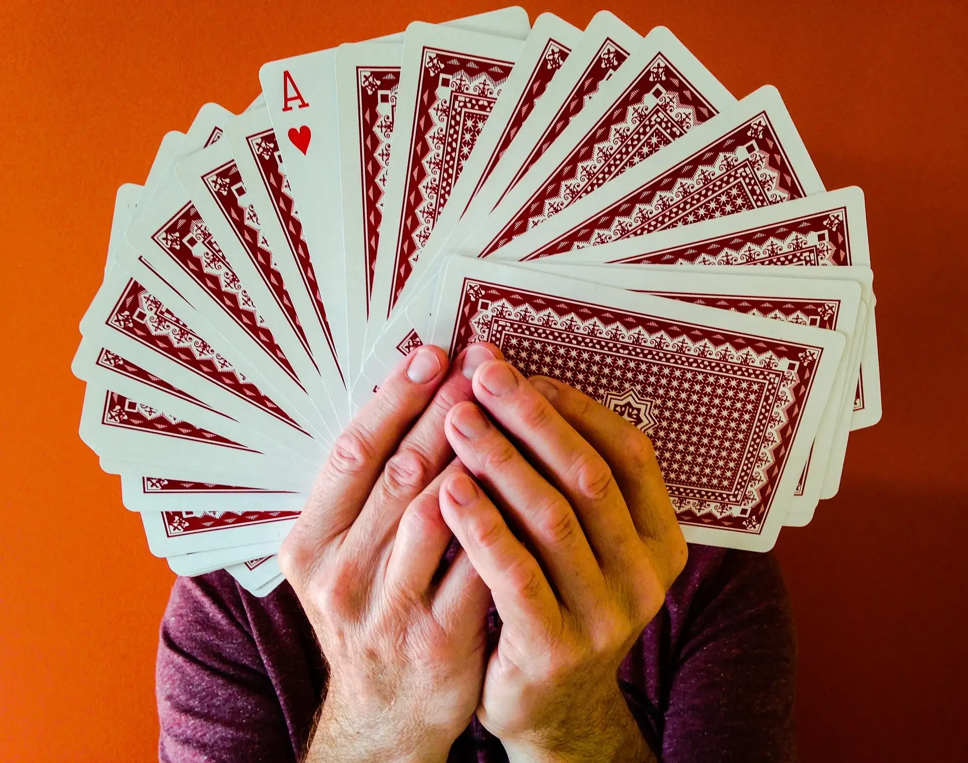 Unleashing Creativity: Crafting a Personalized Card Deck