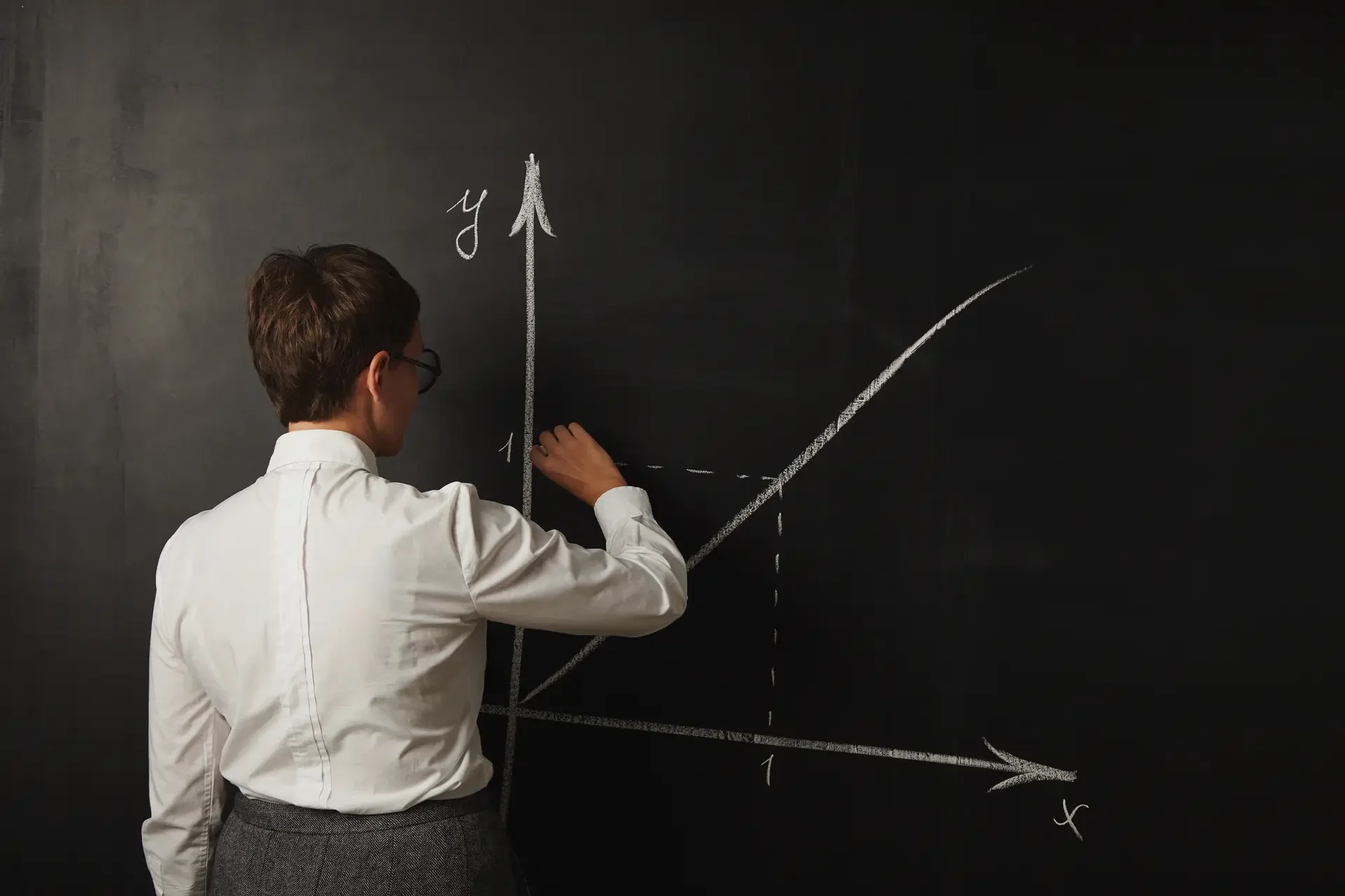 Master a coordinate plane; it is a two-dimensional mathematical surface created by the intersection of two number lines and four quadrants