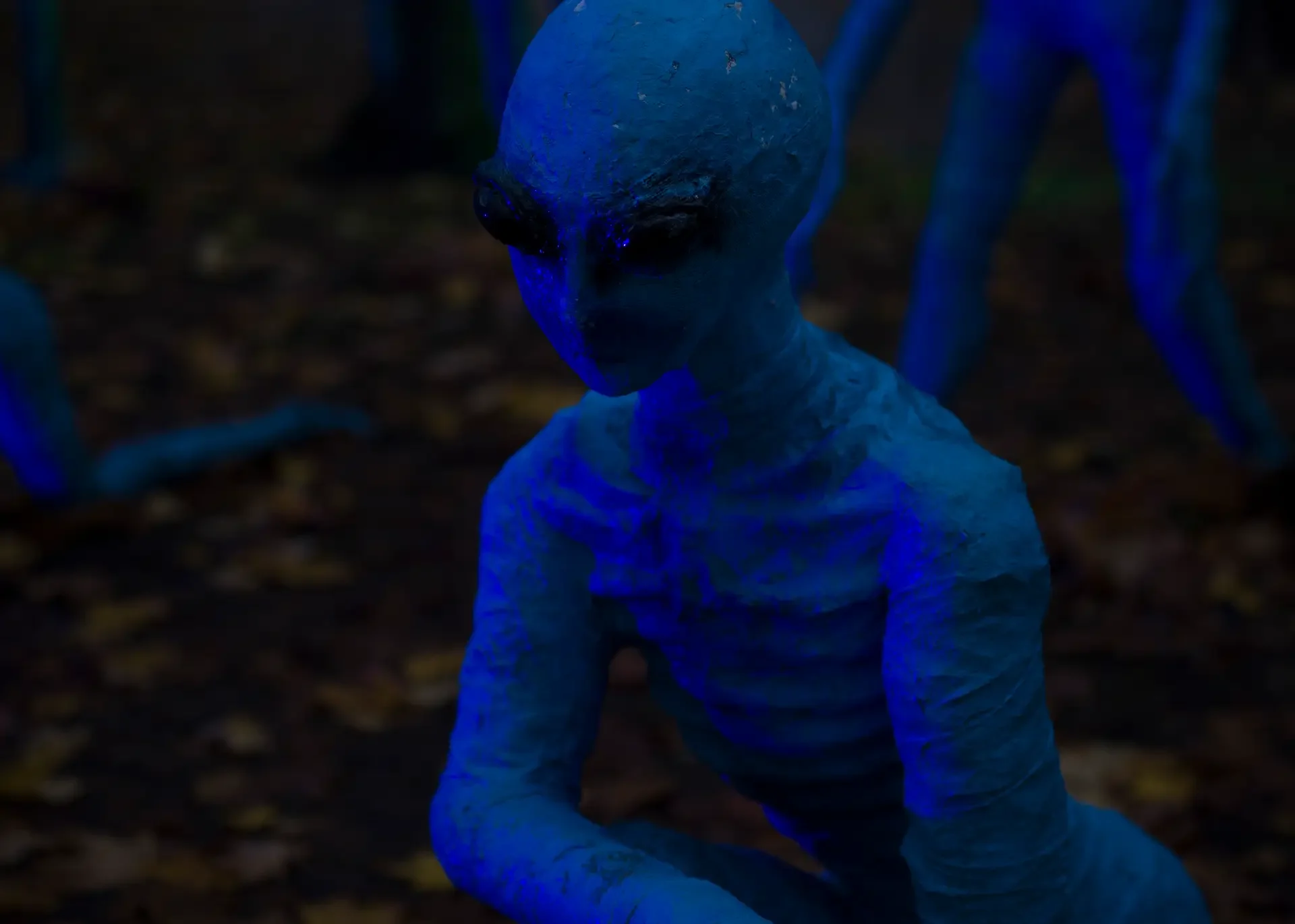 The Beginnings of the Pants-shaped Cryptid Known as the Fresno Nightcrawler
