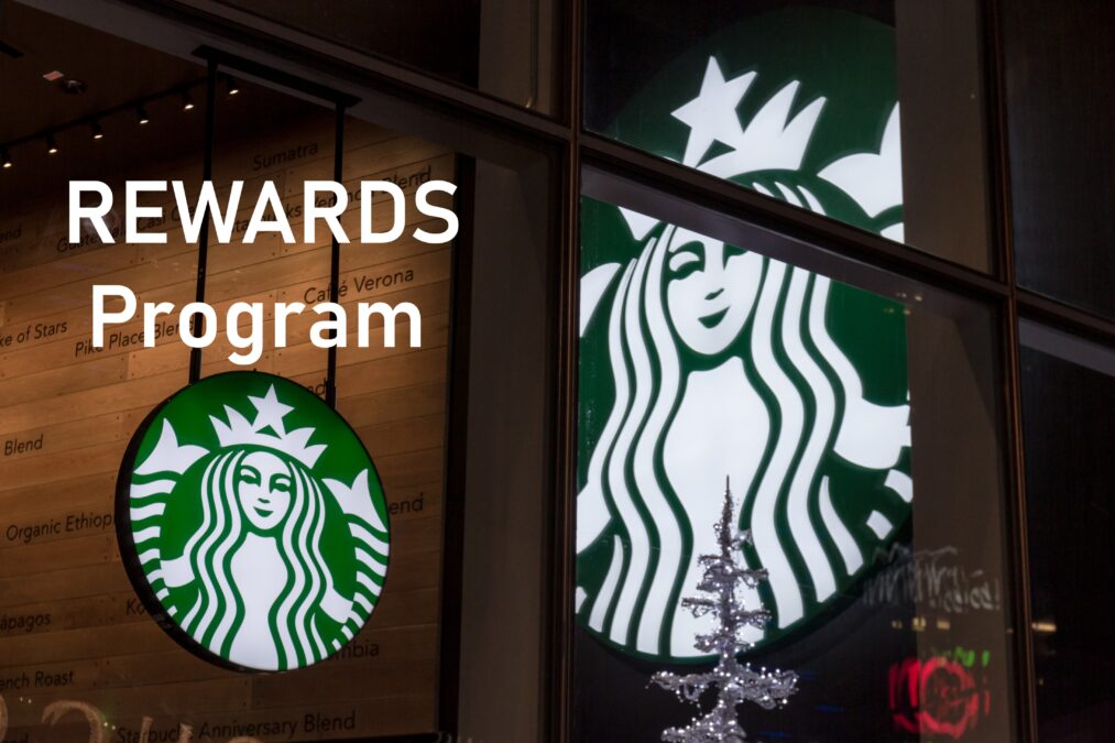 Starbucks new rewards program and strategy hack