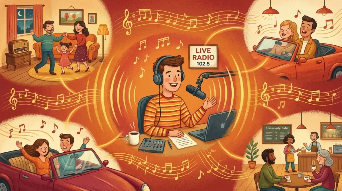 An introduction to our new guide to live radio stations