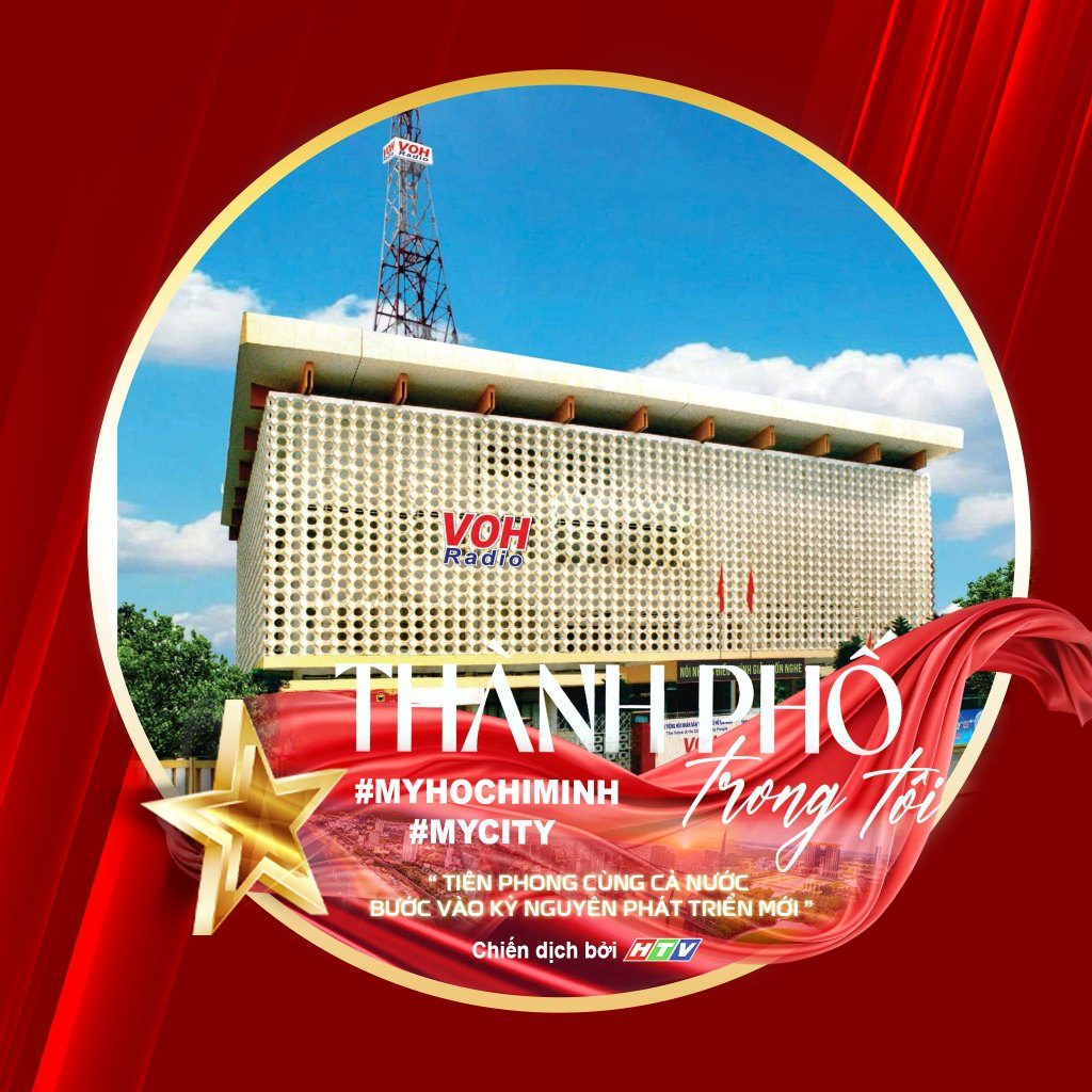VOH FM 87.7 Nhip Song 77