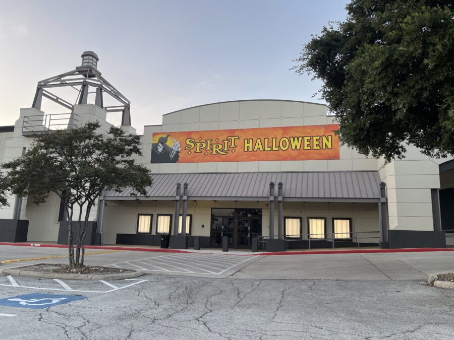 Spirit Halloween stores are already open