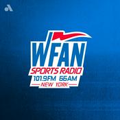 WFAN 66 AM – 101.9 FM